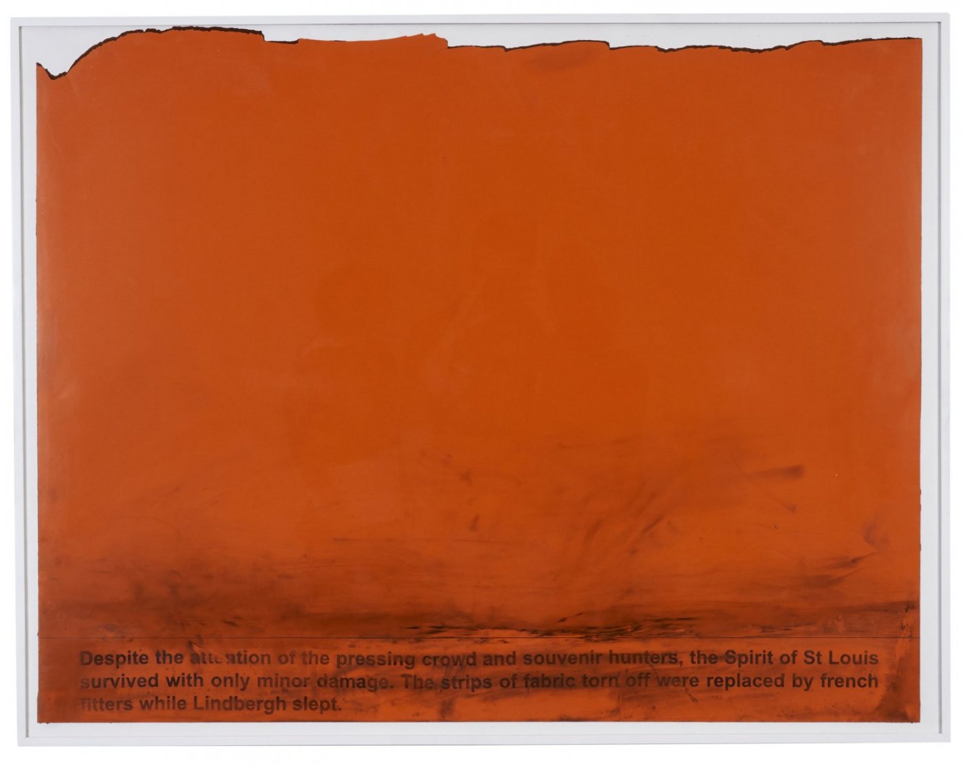 João Louro, Blind Form #007, 2019. Graphite on laminite. 94,5 x 121,5 cm
