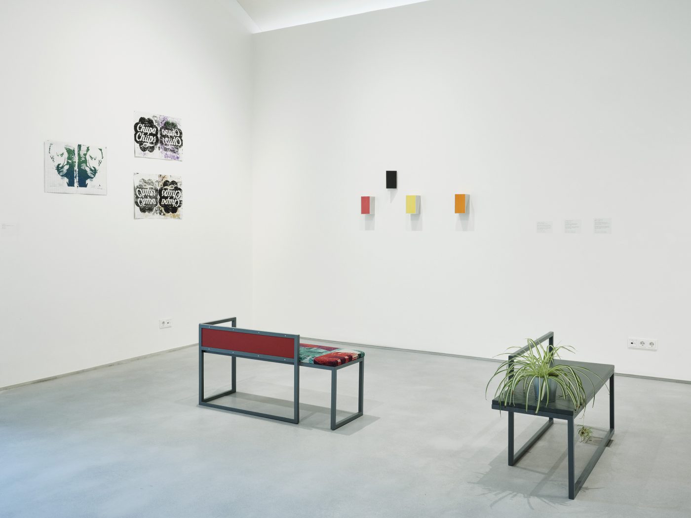 Céline Condorelli, exhibition view at Pavilhão Julião Sarmento, Art is a Matter of Consciousness, 2025.
