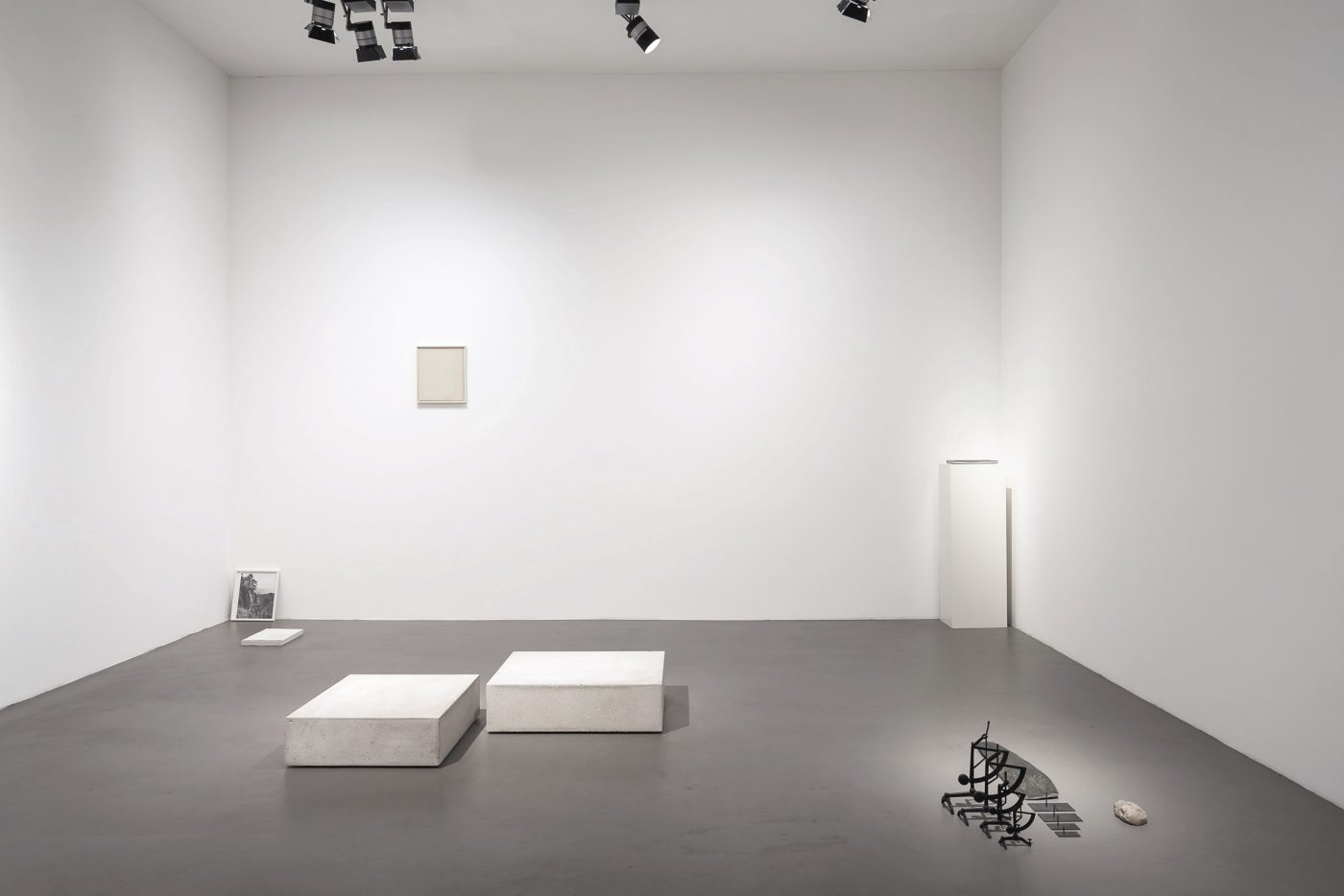 Daniel Gustav Cramer. Installation view dOCUMENTA(13), 2012, in collaboration with Haris Epaminonda
