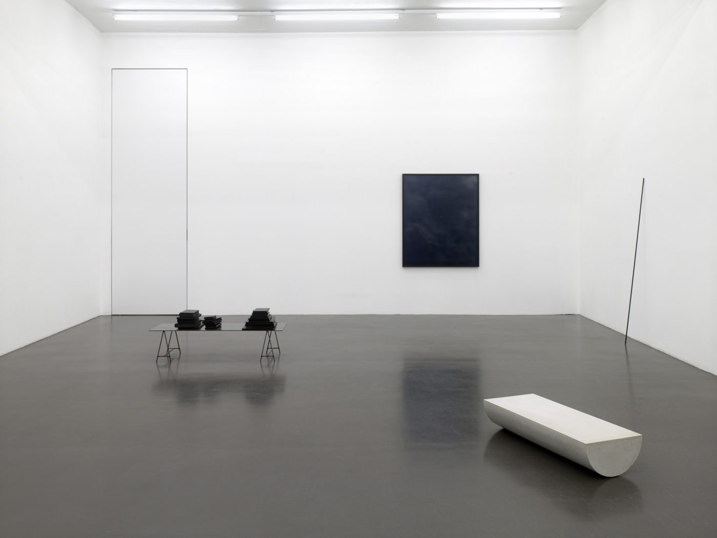 Daniel Gustav Cramer, Fifteen Works, 2014. Sies + Hoeke Gallery, Duesseldorf, Germany
