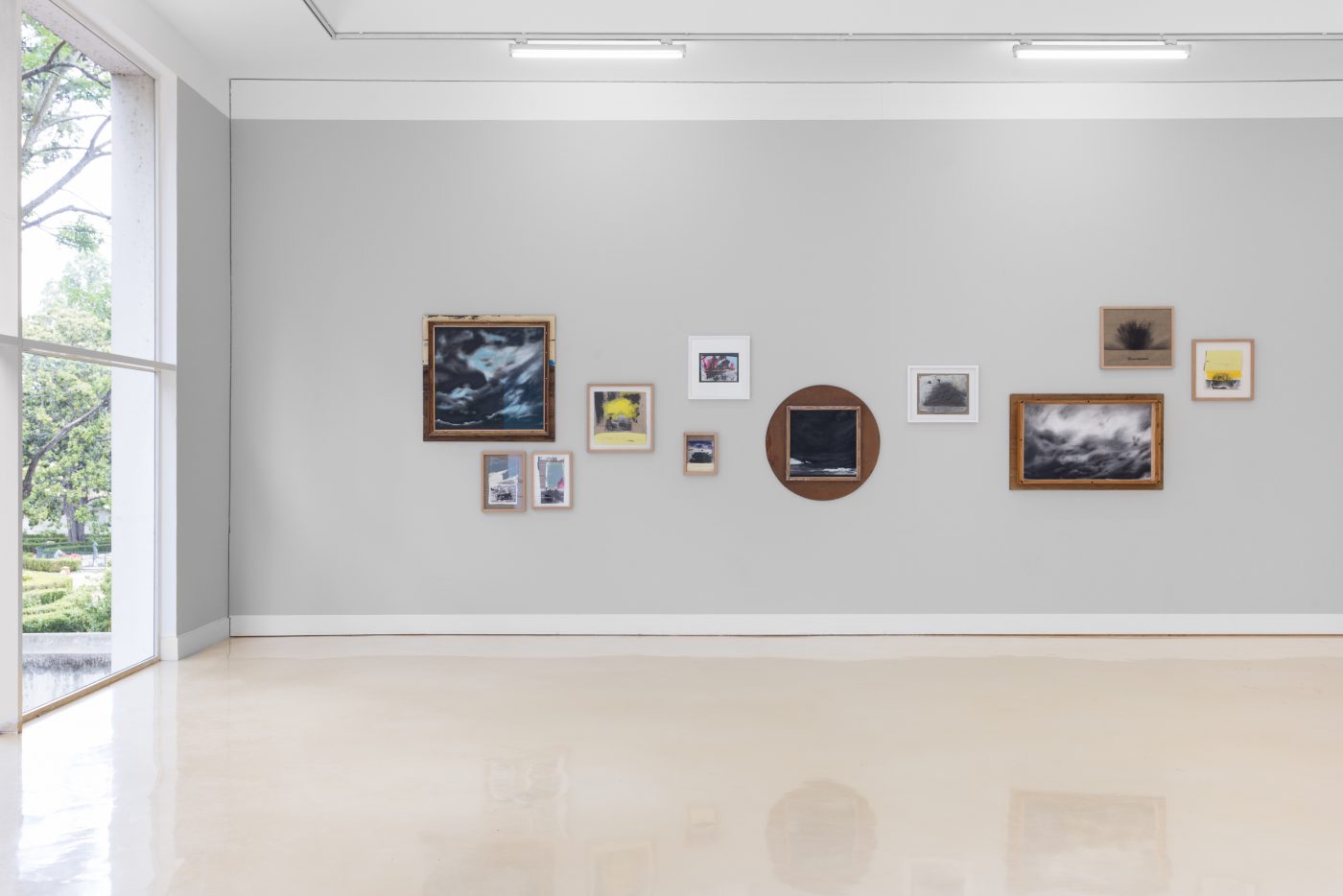Exhibition view: Ni le Soleil ni la Mort, Pavilhão Branco, Museu da Cidade, Lisbon, 2019
