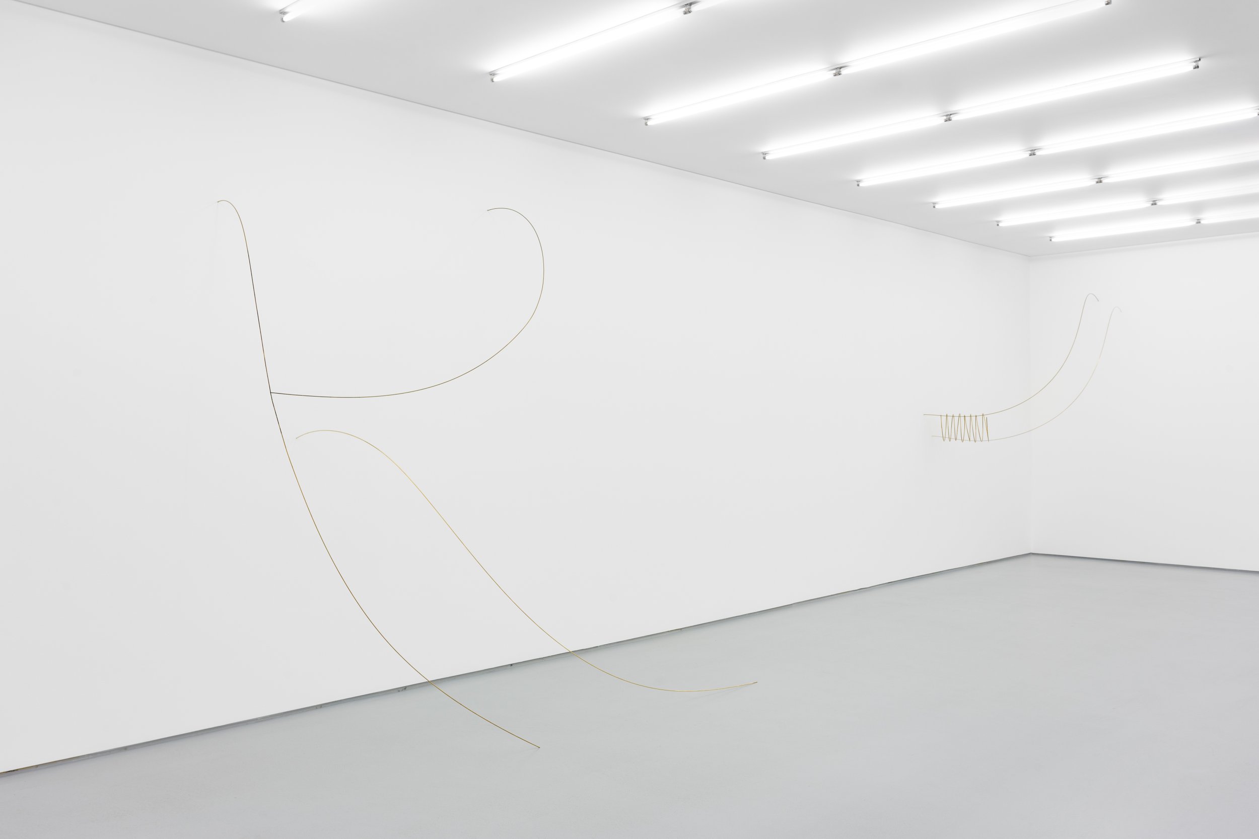Exhibition view: WIND DREAMS, Joana Escoval, Galeria Vera Cortês, 2022
