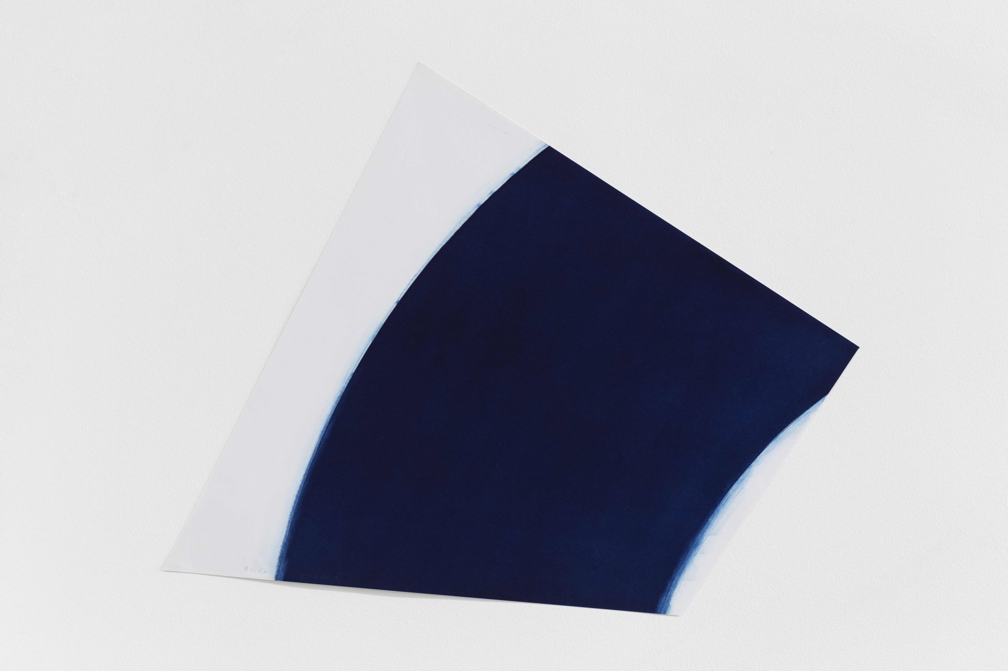 José Pedro Croft, Untitled, 2021. Aquatint, etching, mezzo point and dry point. 77,7 x 95 cm (framed). Ed. 12 + 3 HC
