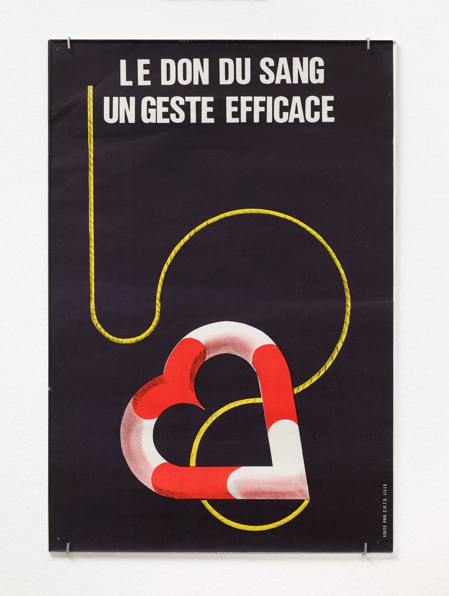 André Romão, like a river / como um rio, 2023. Posters (United States, France, Hungary and Germany, 1940s-1990s). Variable dimensions. Unique
