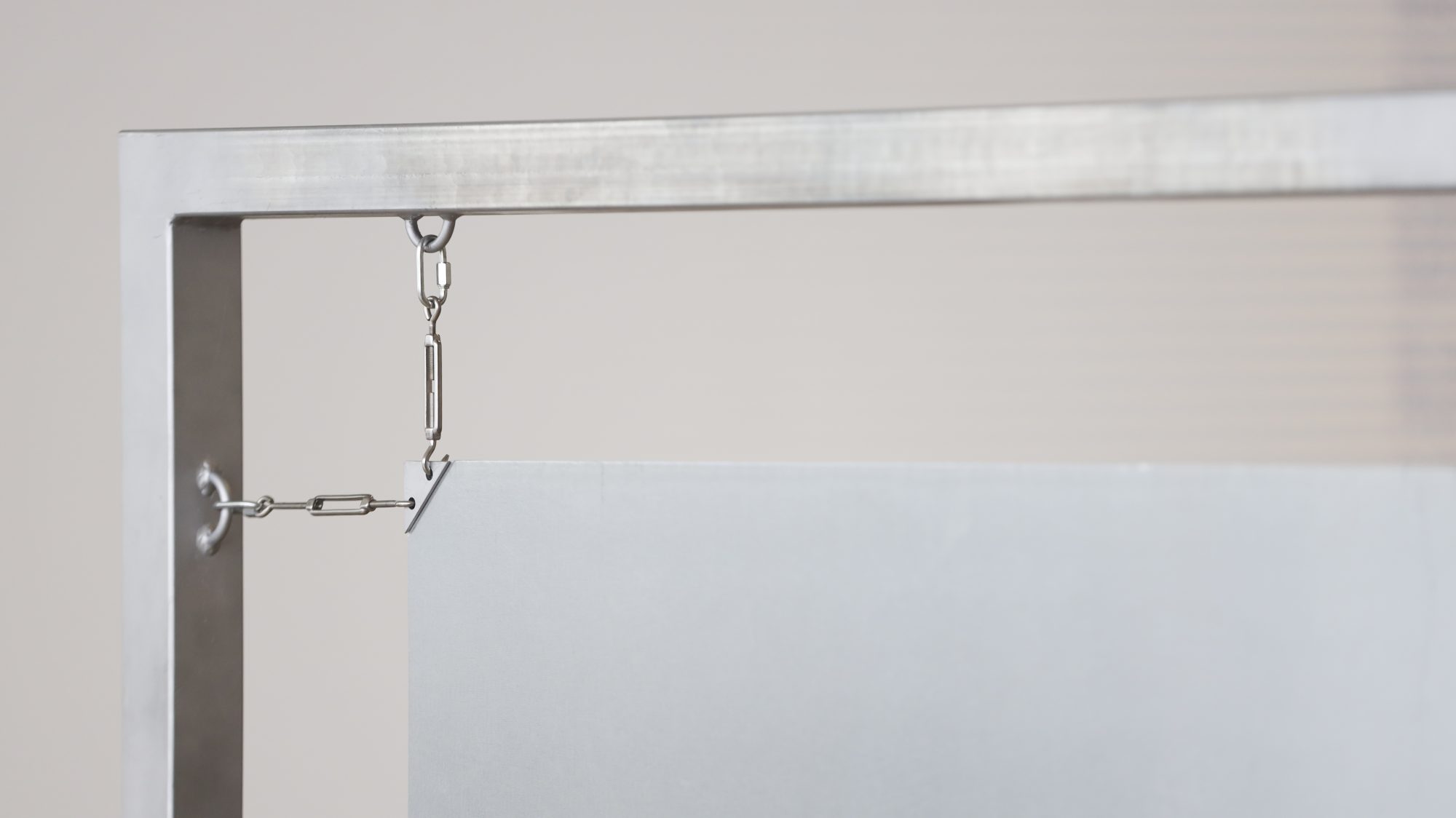 Exhibition view: Enredos II: Nuno da Luz, Centro Botín, 2025
