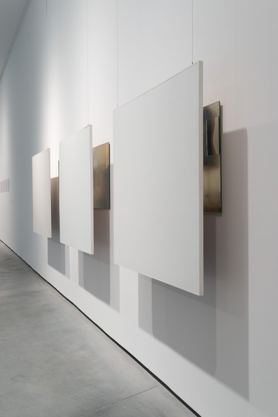 Ana Vieira, Close-up, 2004 (detail). © of the work of art, Ana Vieira State, 2020 © of the photograph, Es Baluard Museu. Photographer: David Bonet
