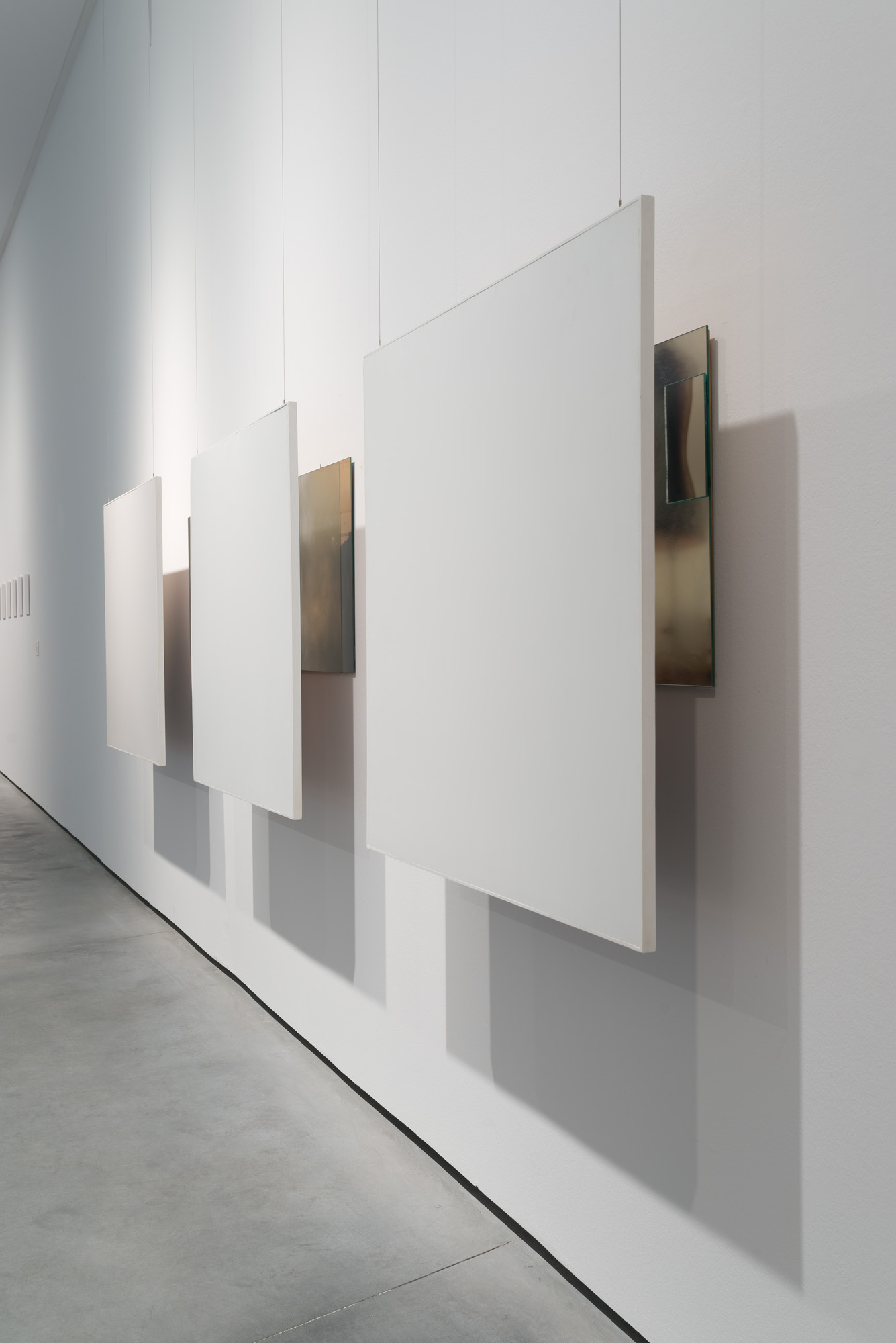 Ana Vieira, Close-up, 2004 (detail). © of the work of art, Ana Vieira State, 2020 © of the photograph, Es Baluard Museu. Photographer: David Bonet
