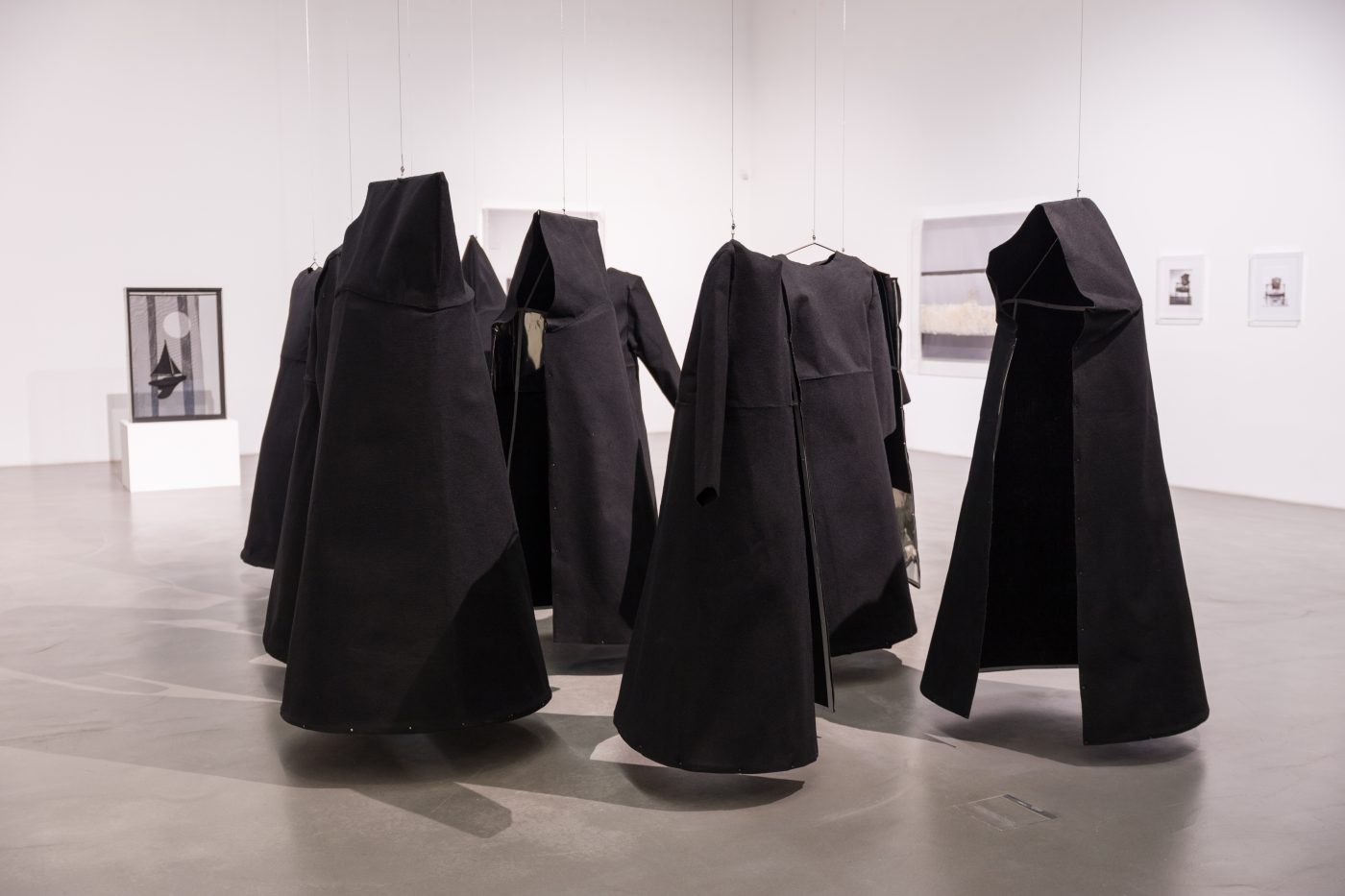 Exhibition view: Ana Vieira – Uma Antologia. Centro de Arte Contemporânea Graça Morais, Bragança, Portugal, 2017-2018
