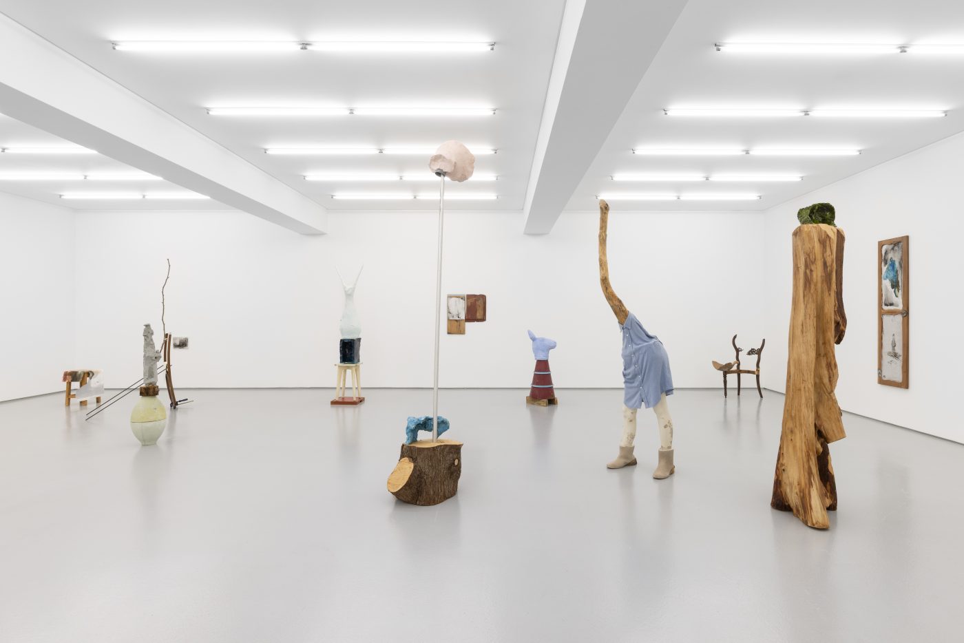 Susanne S. D. Themlitz, Natural History. On view until 17 January 2026
