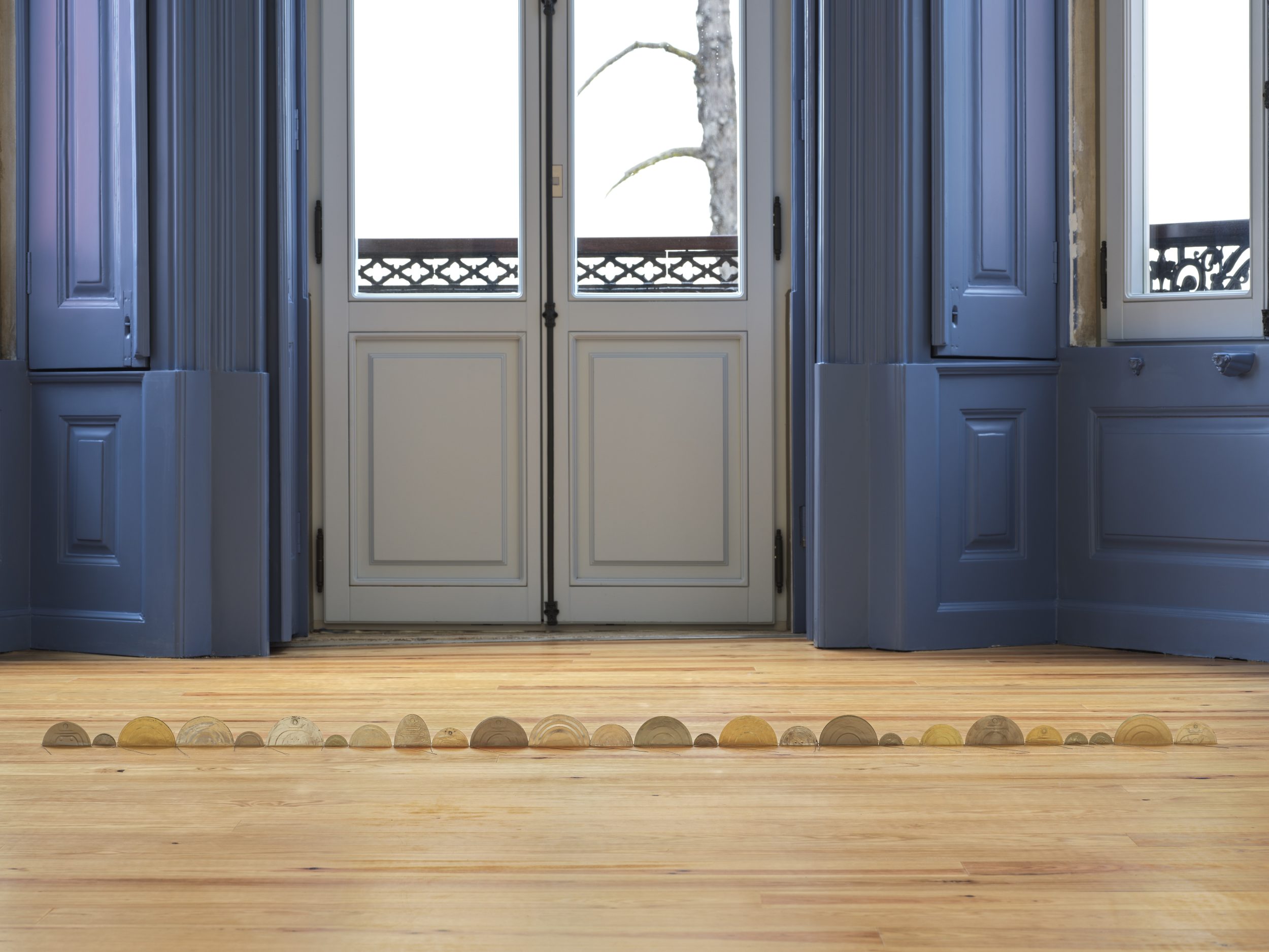 Armanda Duarte, Sonho Manifesto, Em Leiria todas as árvores são pinheiros, 2025. Centro de Artes Villa Portela. Exhibition view
