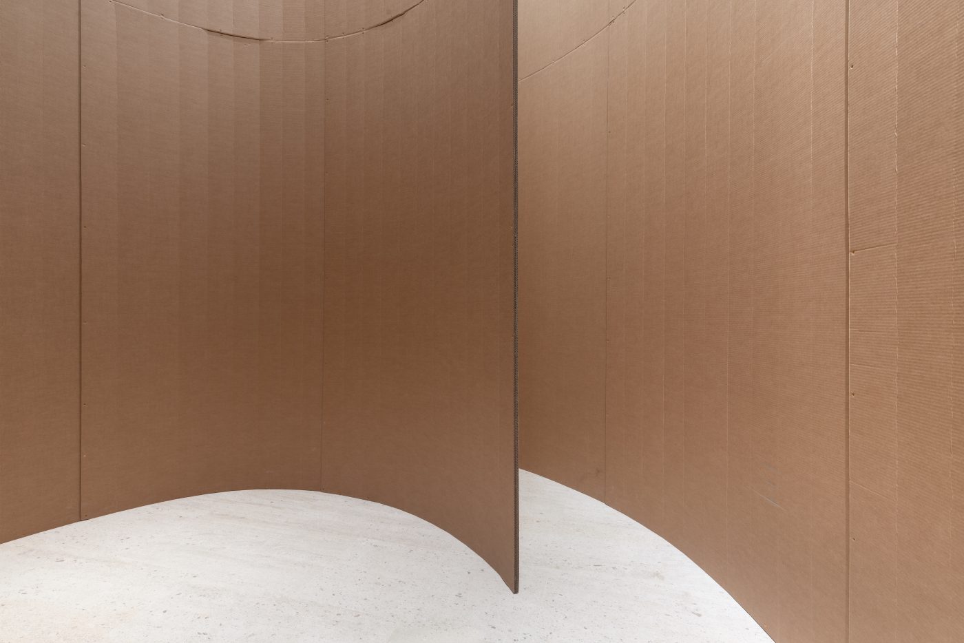 Carlos Bunga, Forest (detail), 2025. Site specific installation for Centro de Arte Moderna Gulbenkian
