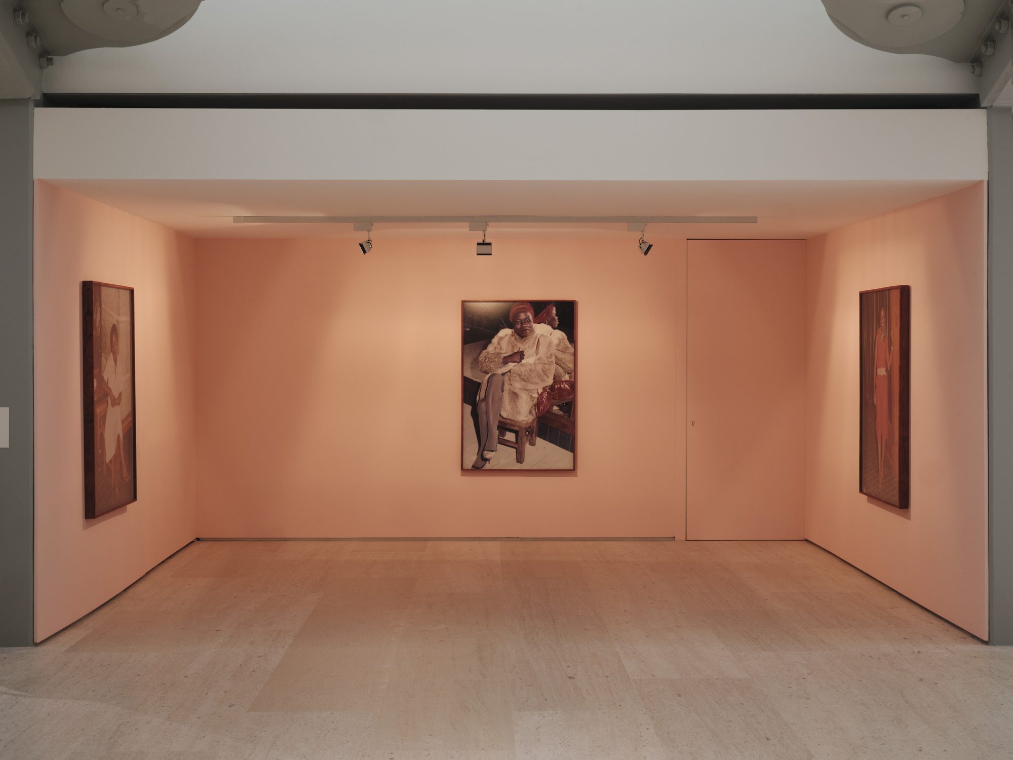 Carlos Bunga, Inhabit the Contradiction, Centro de Arte Moderna Gulbenkian, 2025-26. Exhibition view
