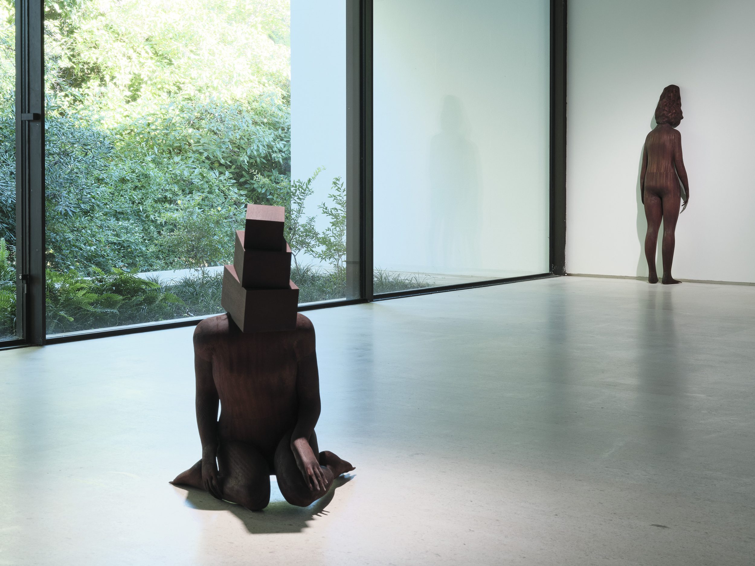 Carlos Bunga, Inhabit the Contradiction, Centro de Arte Moderna Gulbenkian, 2025-26. Exhibition view
