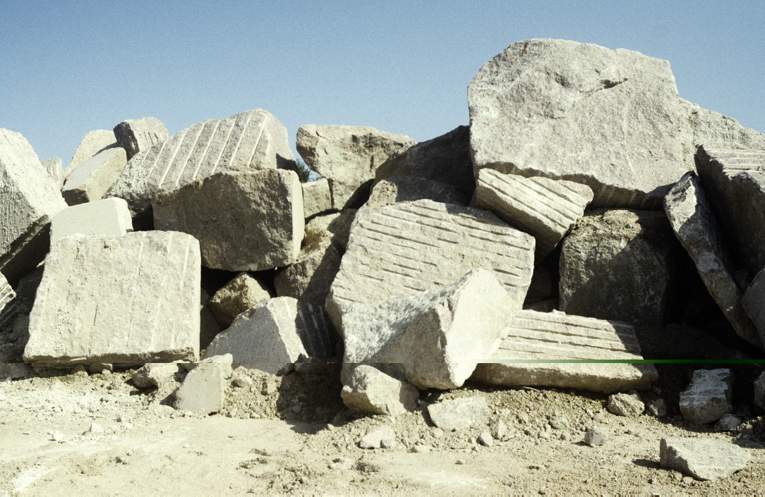 Daniel Blaufuks, O Fim do Capitalismo ou o Fim da Civilização / The End of Capitalism or the End of Civilization, 2026. Inkjet print on paper. 50 x 75 x 3,5 cm. Ed.
