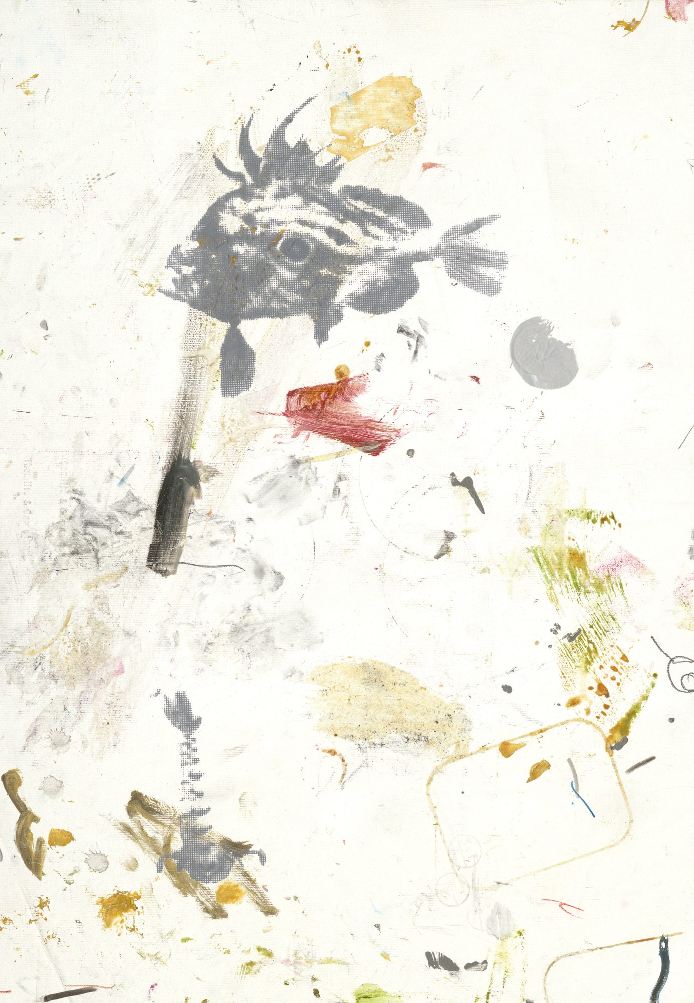 Susanne S. D. Themlitz, ‘Among Beings’, Giclée digital print on Hahnemühle William Turner paper, 310 gsm

